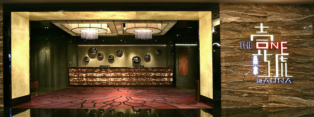 內部豪華裝潢，踏入就是進入美女天堂！