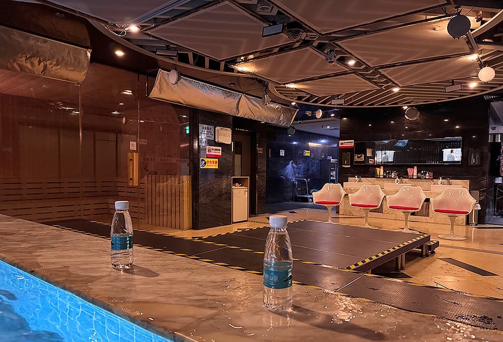 專業淋浴服務，為您提供最貼心的服務！