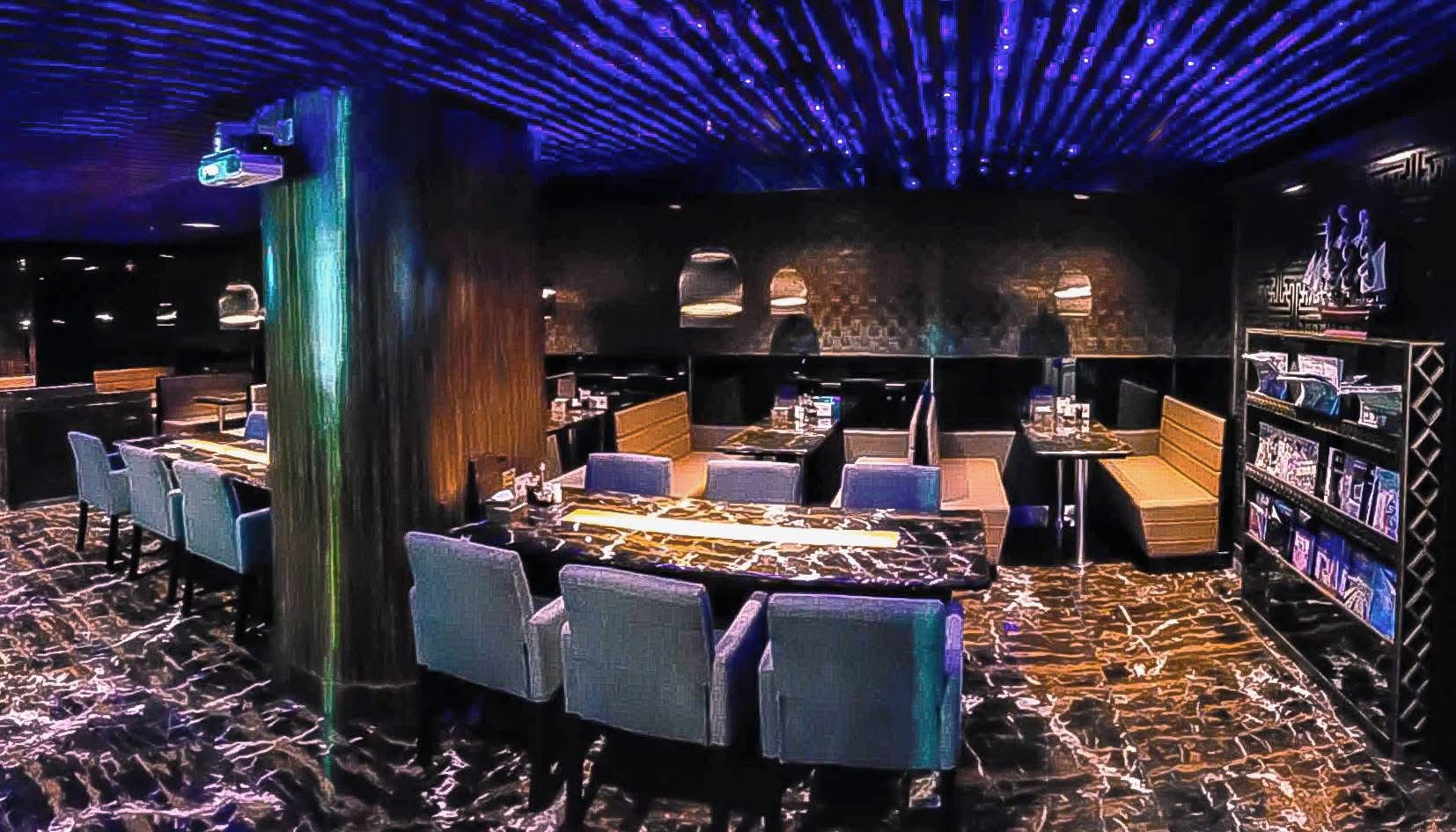 ️ 精緻用餐環境，與美女共進浪漫晚餐！