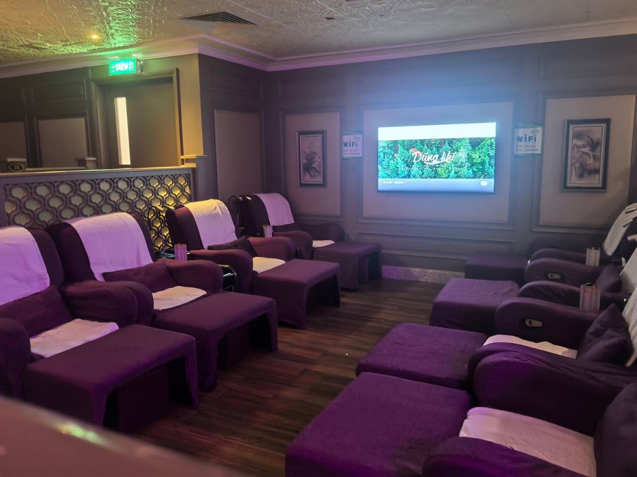 ️ 寬敞休息環境，安靜放鬆的完美選擇！